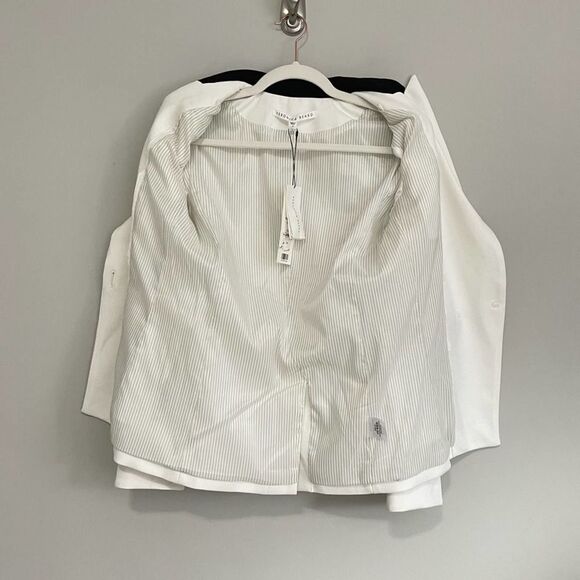 Veronica Beard Jack Riding Jacket - Picture 8 of 9